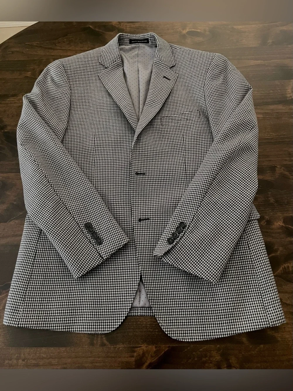 Perry Ellis Portfolio Sports Coat Slim Fit